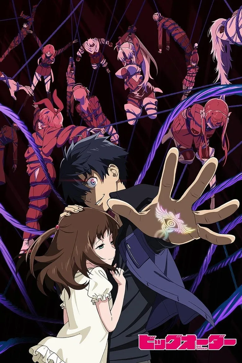 Big Order poster
