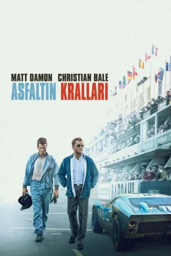 Poster for Asfaltın Kralları
