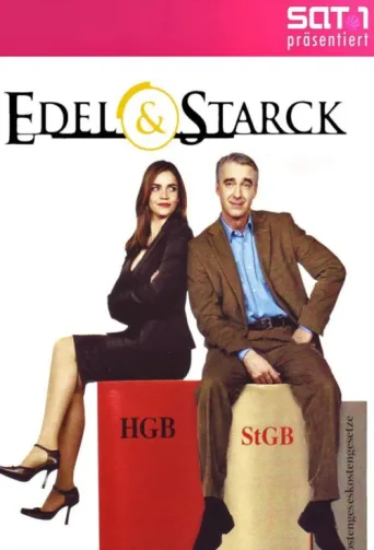 ملصق Edel & Starck