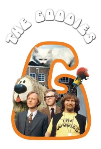 Poster for The Goodies