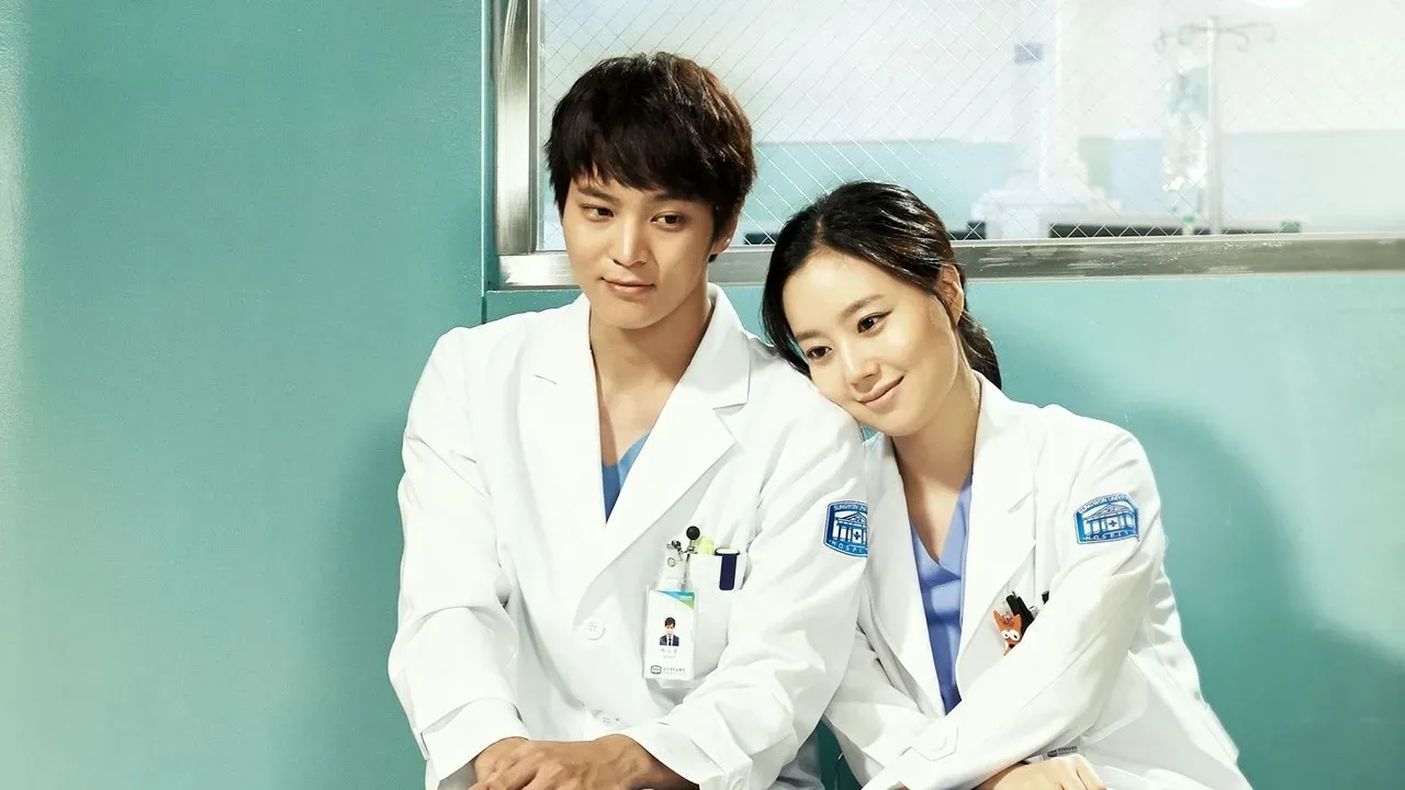 خلفية لـ Good Doctor