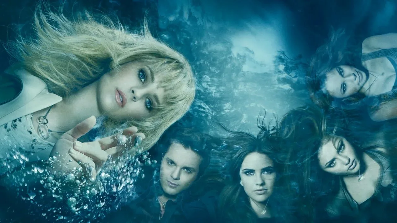 خلفية لـ The Secret Circle