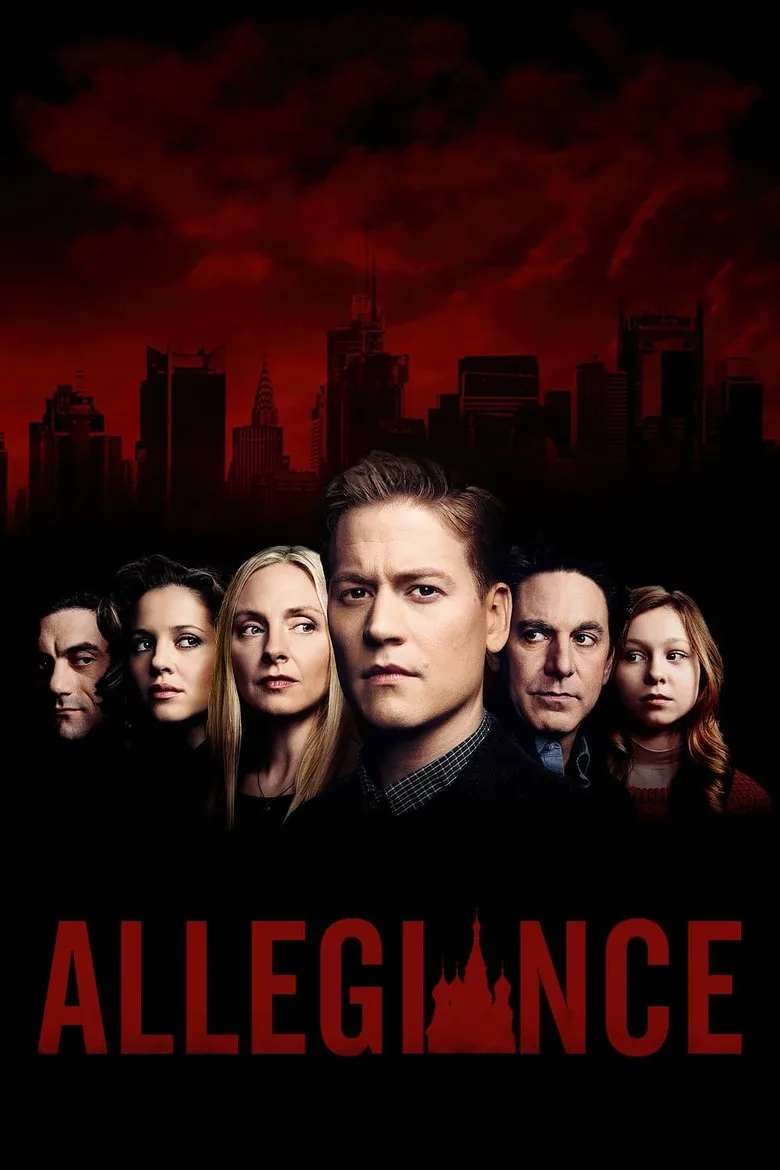 Allegiance posteri