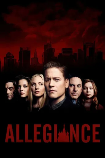 Poster for Allegiance