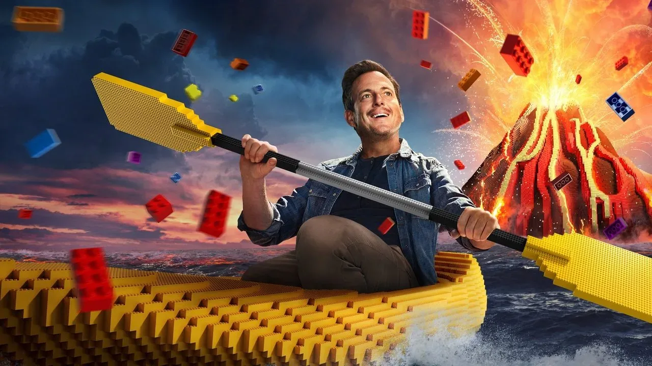خلفية لـ LEGO Masters