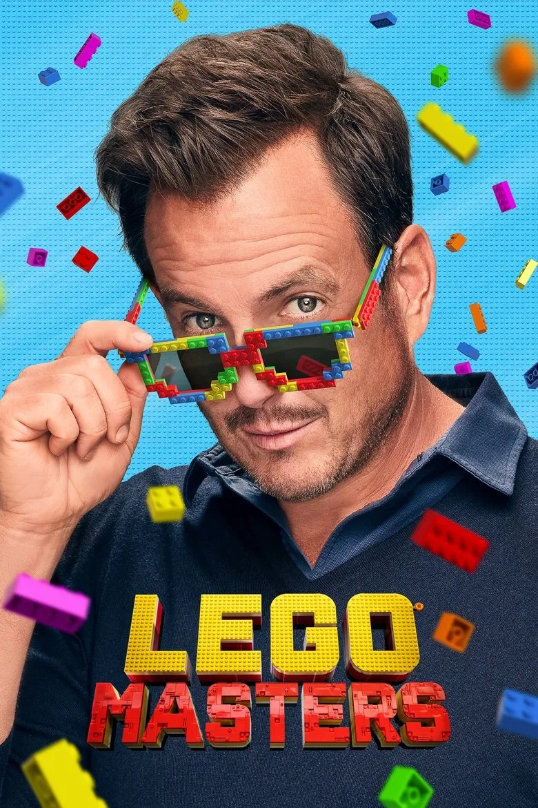 póster de LEGO Masters