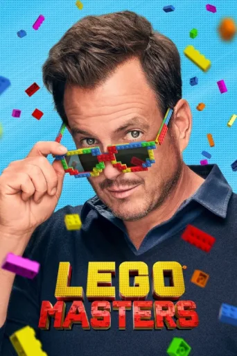 Poster for LEGO Masters