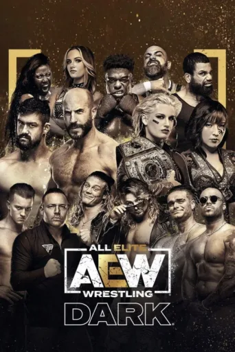 Póster de AEW Dark