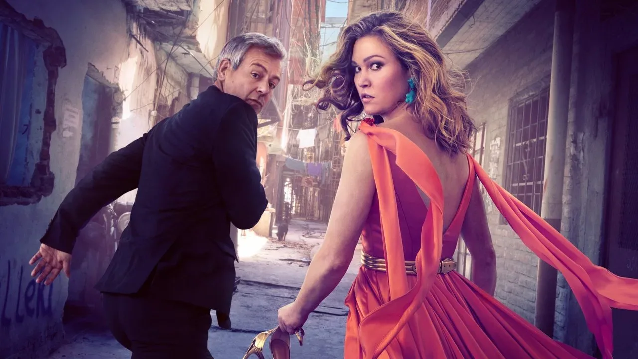 خلفية لـ Riviera