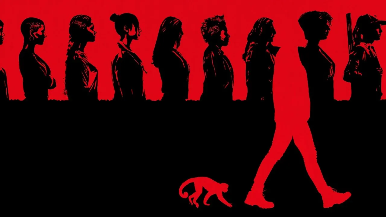 Y: The Last Man için arka plan görseli