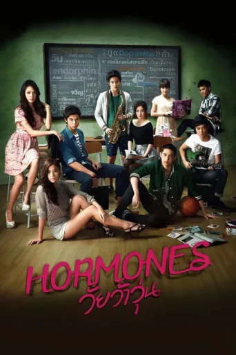 Постер Hormones