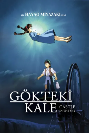 Gökteki Kale afişi