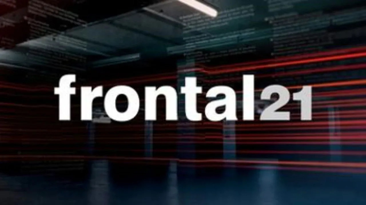 خلفية لـ Frontal 21