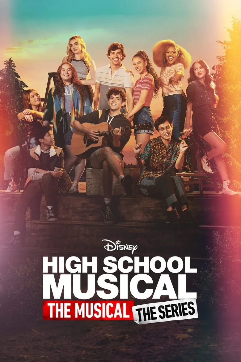 High School Musical: The Musical: The Series posteri