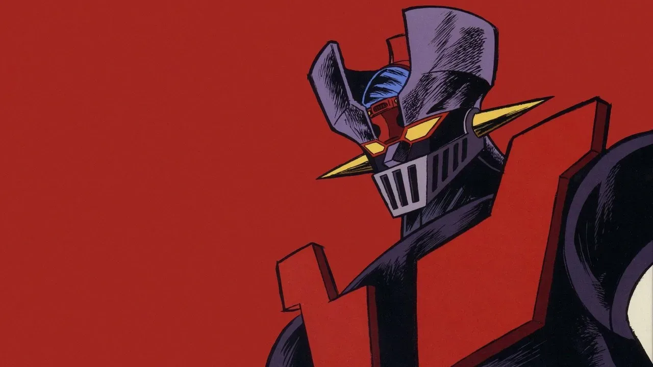 خلفية لـ Mazinger Edition Z: The Impact!