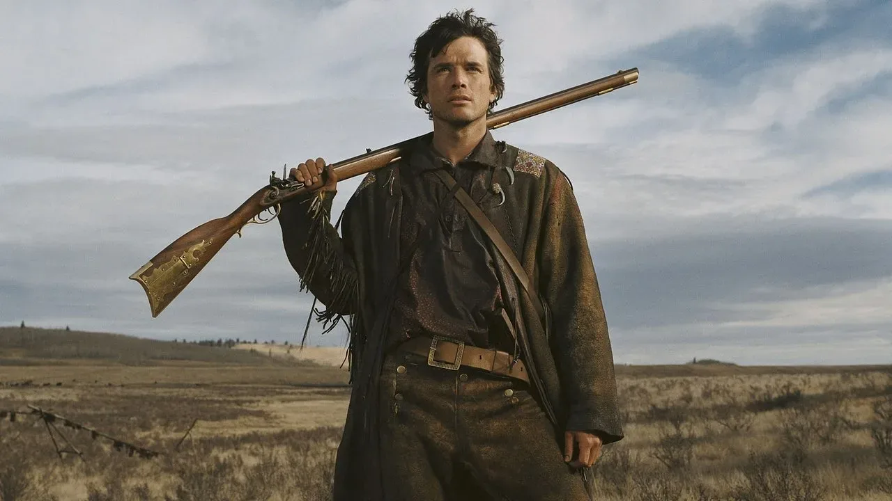 خلفية لـ Into the West