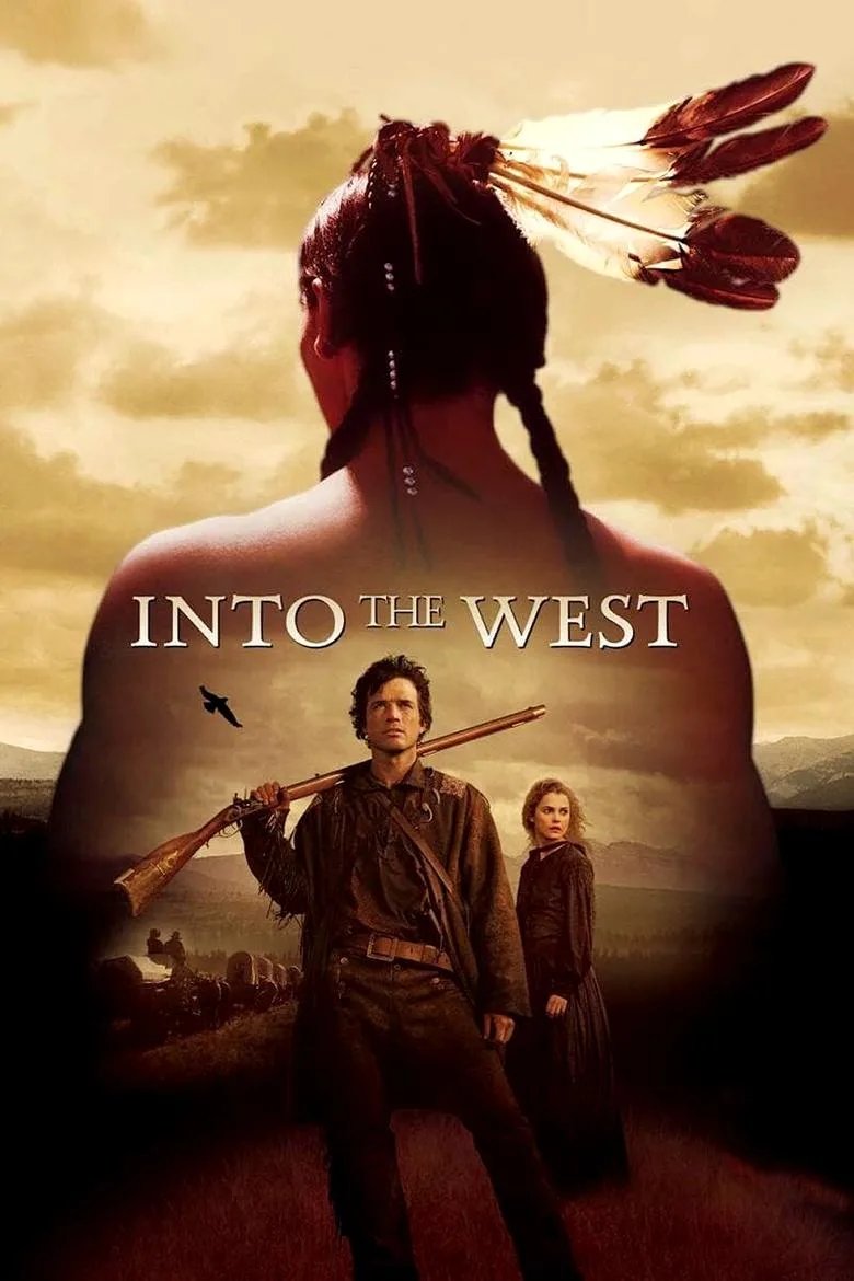 Into the West posteri
