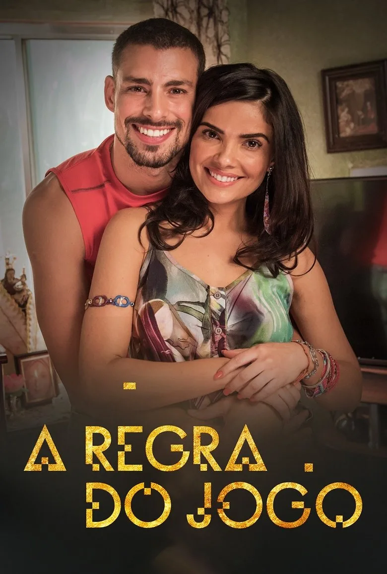 A Regra do Jogo posteri