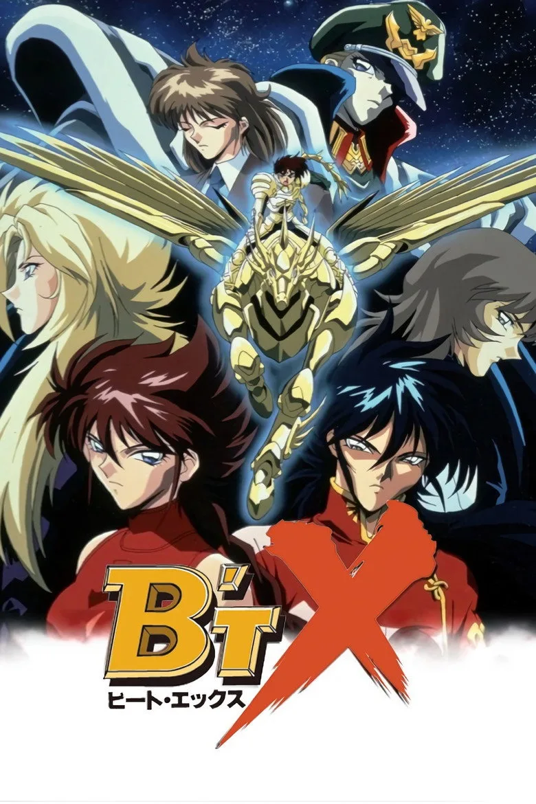 póster de B'T X