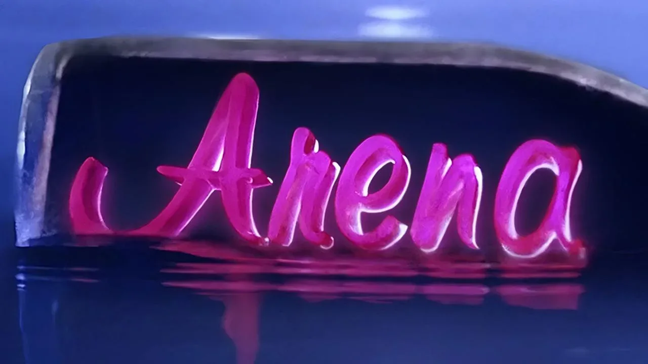 Arena için arka plan görseli