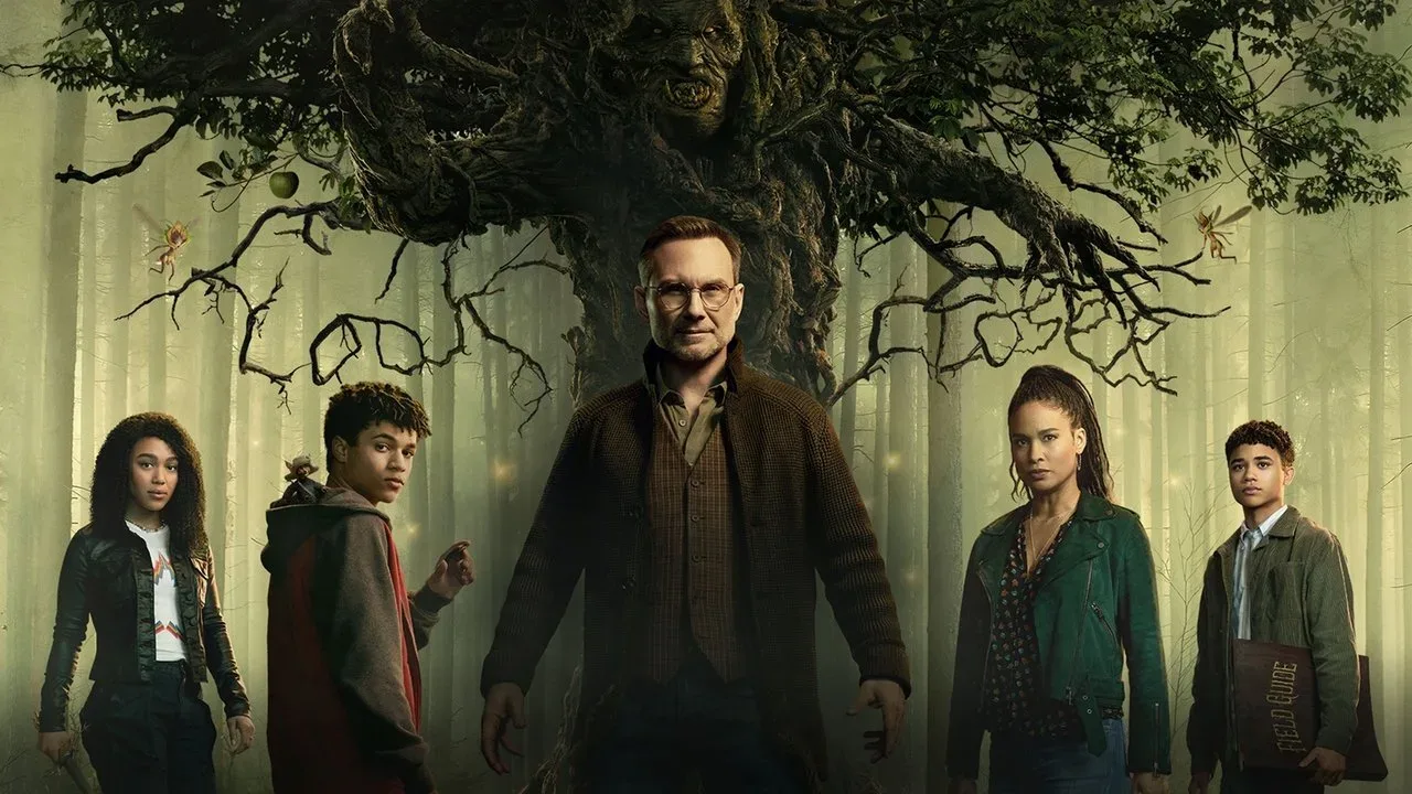 The Spiderwick Chronicles için arka plan görseli