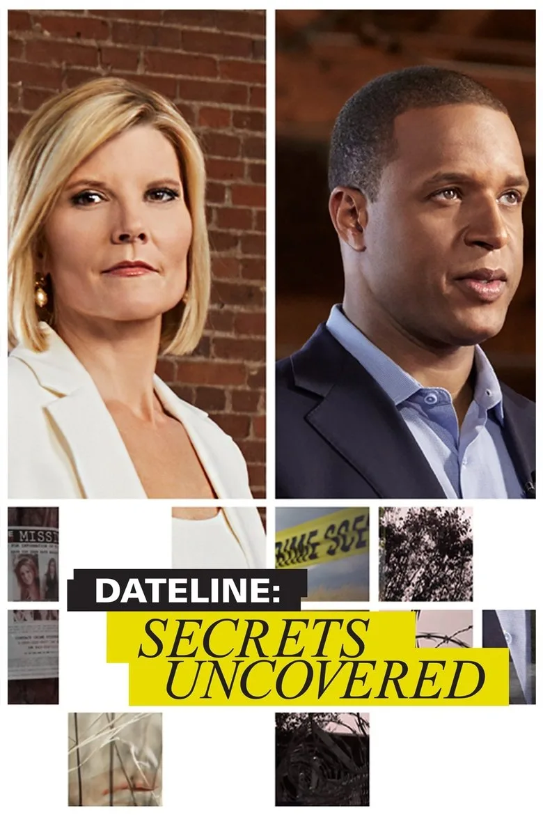 Dateline: Secrets Uncovered posteri