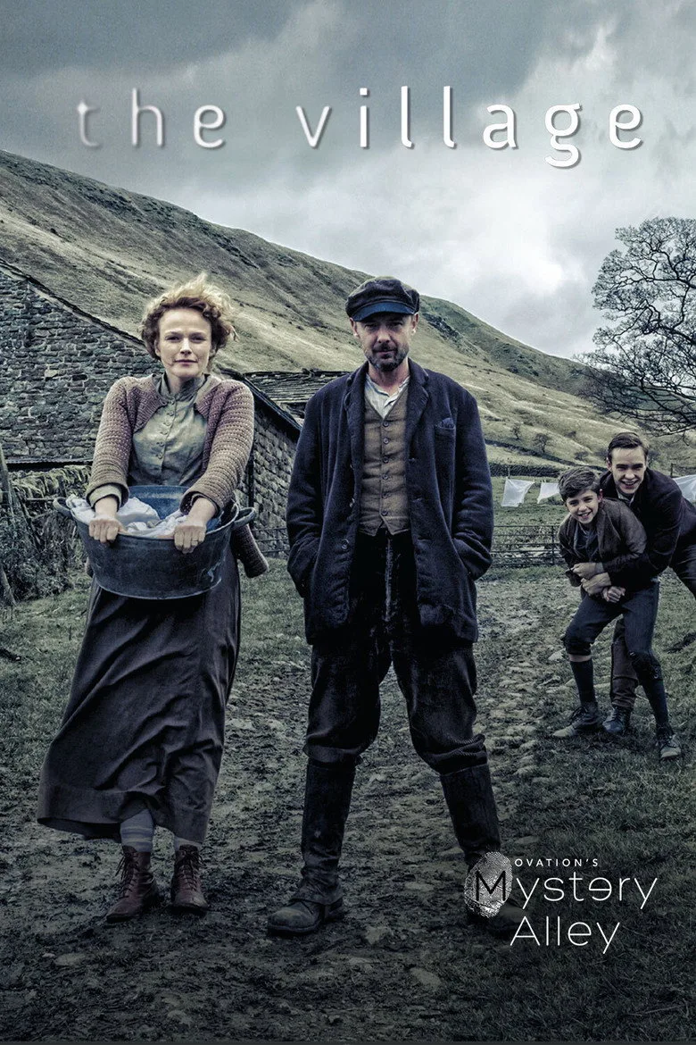 póster de The Village