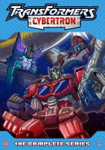 Póster de Transformers: Cybertron