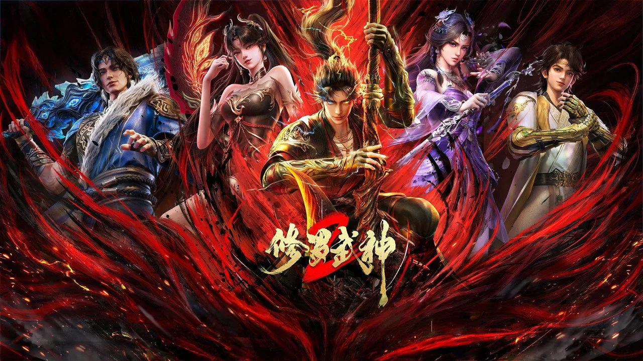 修罗武神