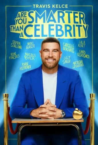 Постер Are You Smarter Than a Celebrity