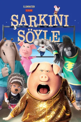 ملصق Şarkını Söyle