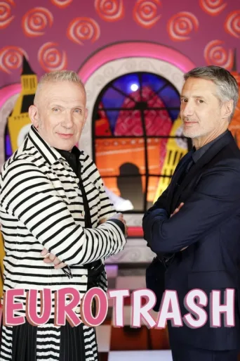 Póster de Eurotrash