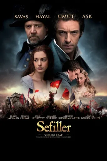 Póster de Sefiller