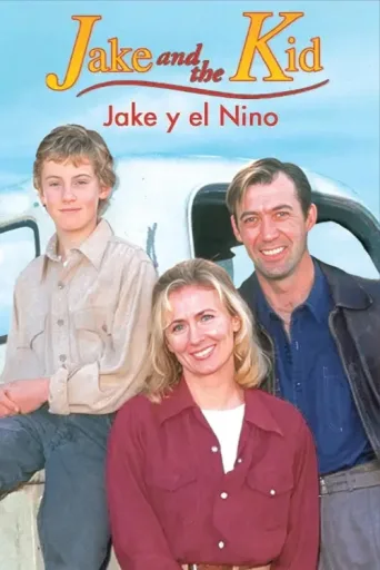 Постер Jake and The Kid