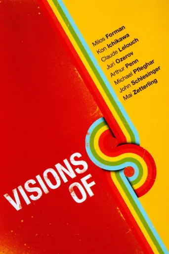 Poster for Visions of Eight
