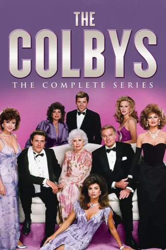 ملصق The Colbys