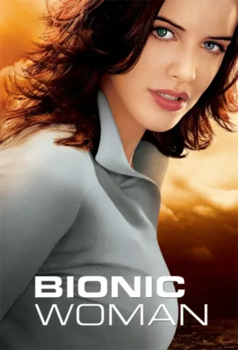 Póster de Bionic Woman