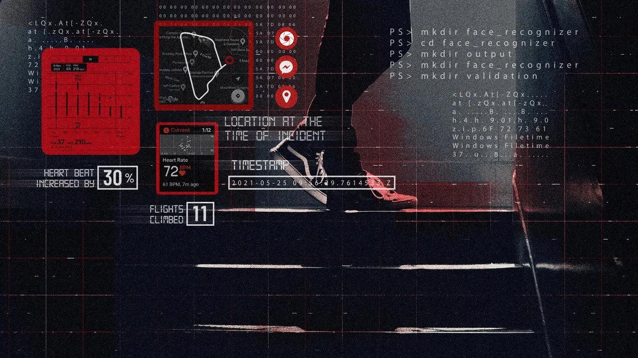 Фоновое изображение для Murder Case: The Digital Detectives