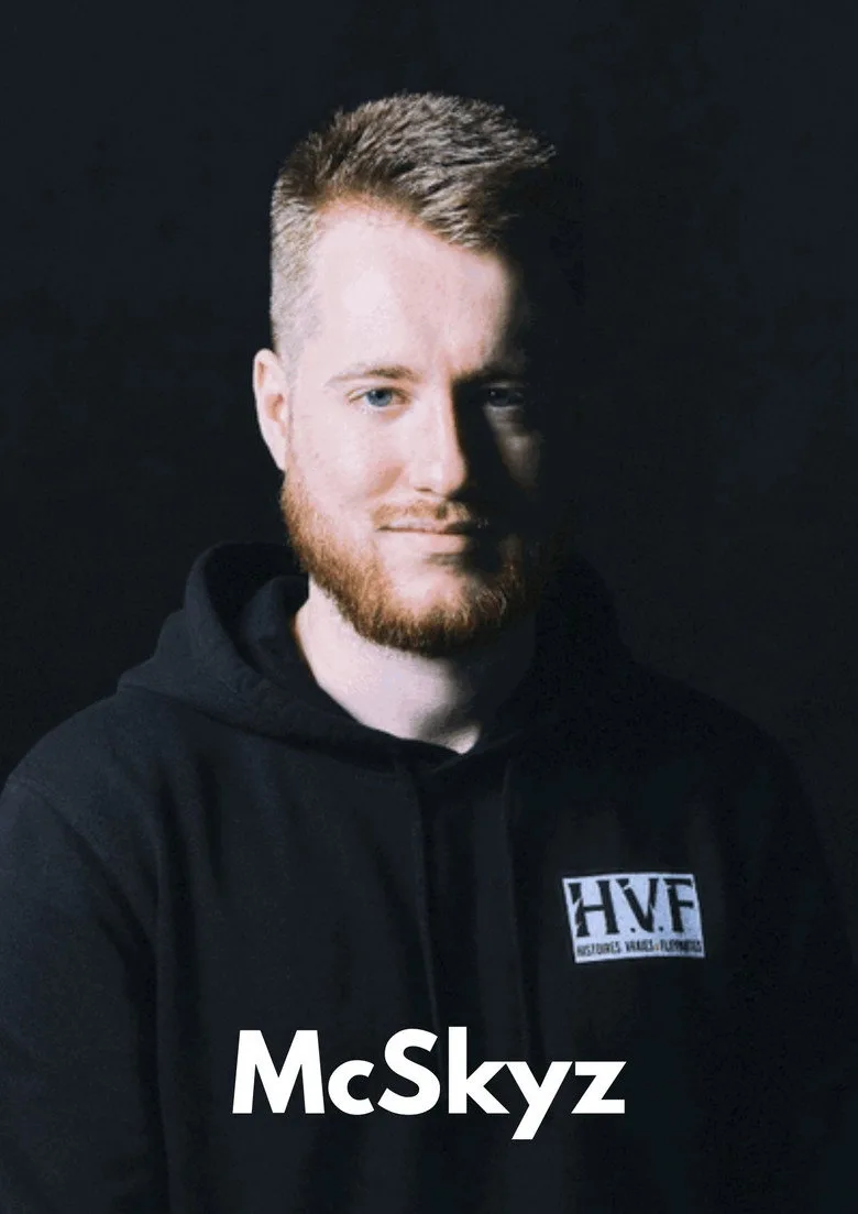 McSkyz poster