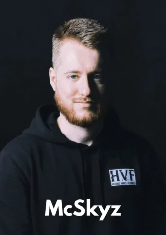Póster de McSkyz