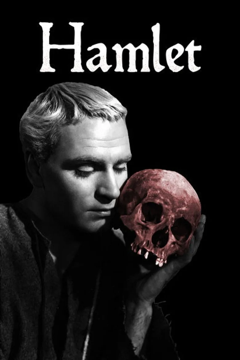 póster de Hamlet