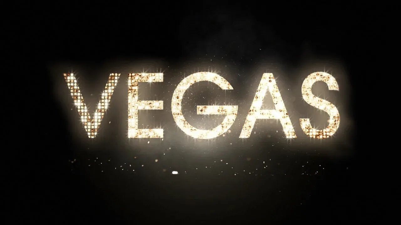 خلفية لـ Vegas