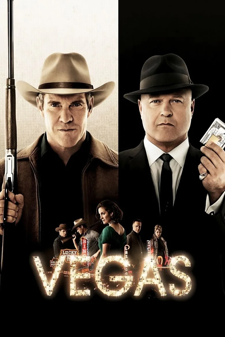 ملصق Vegas