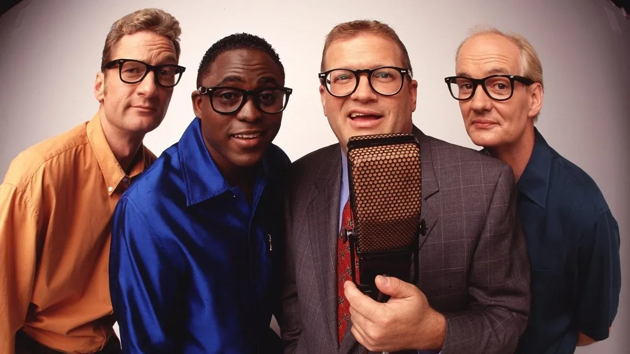 Whose Line Is It Anyway? için arka plan görseli