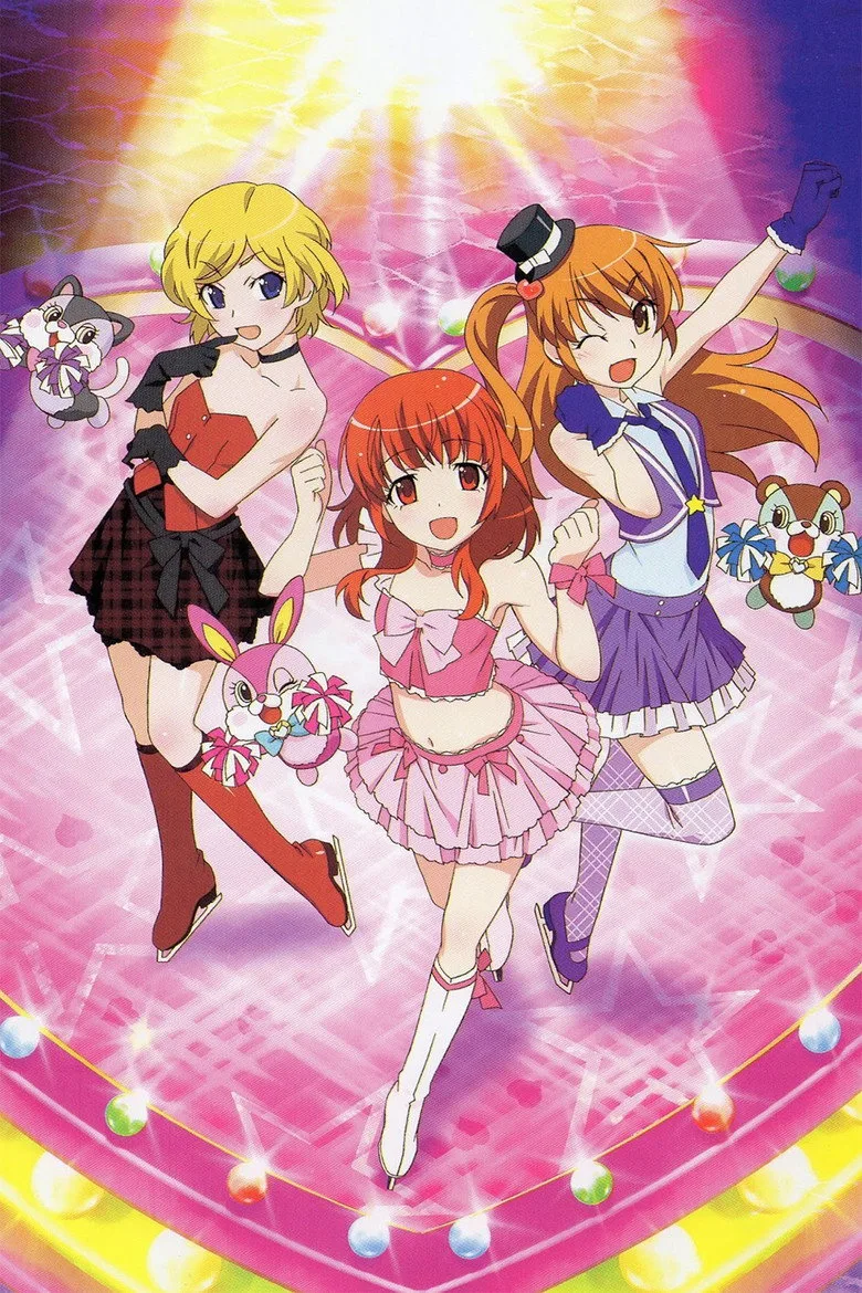 постер Pretty Rhythm: Aurora Dream
