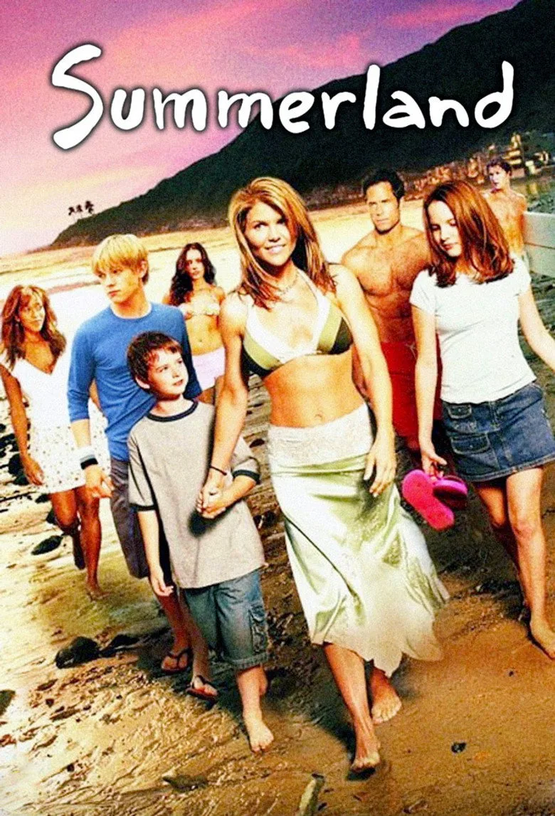 póster de Summerland