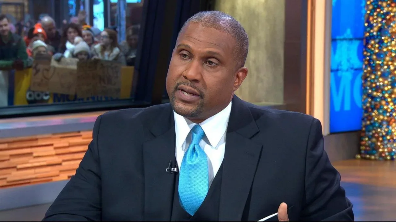 Tavis Smiley için arka plan görseli