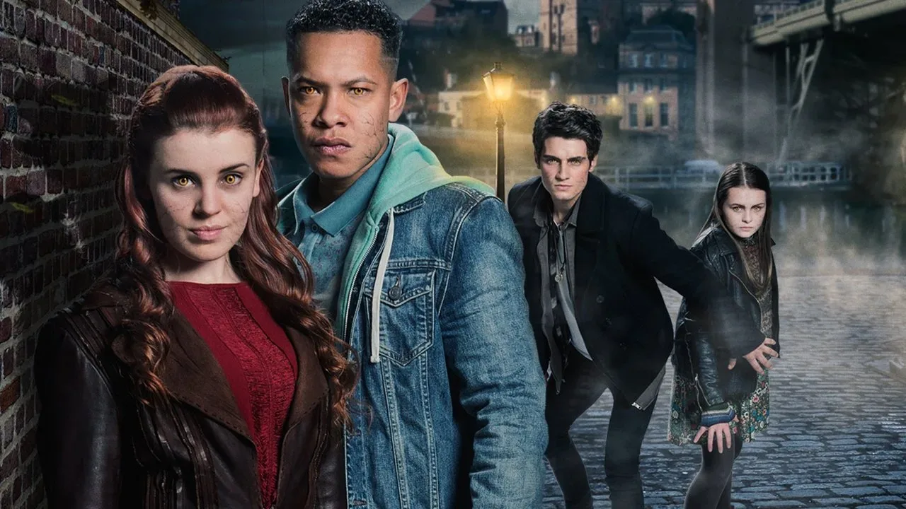خلفية لـ Wolfblood