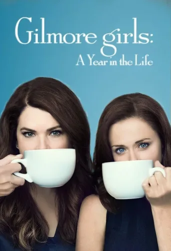 Póster de Gilmore Girls: A Year in the Life
