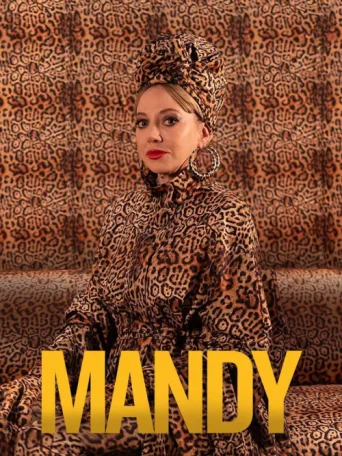 Póster de Mandy